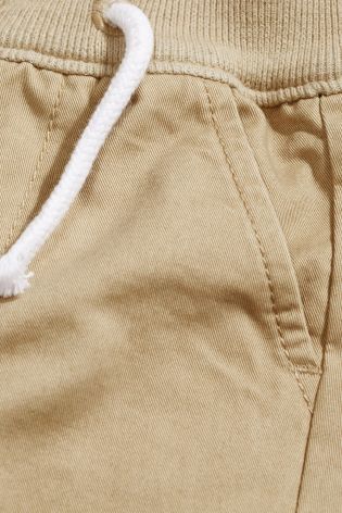 Neutral Chino Trousers (0mths-2yrs)